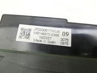 Range Rover Sport LS 05-10 Bedienteil Bedienelement Heizung Klimabedienteil Range Rover Sport LS 05-10 09.01.2006... Vorschau 4