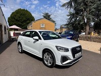 2021 Audi Q2 35 TFSI S Line 5dr S Tronic ESTATE Petrol Automatic