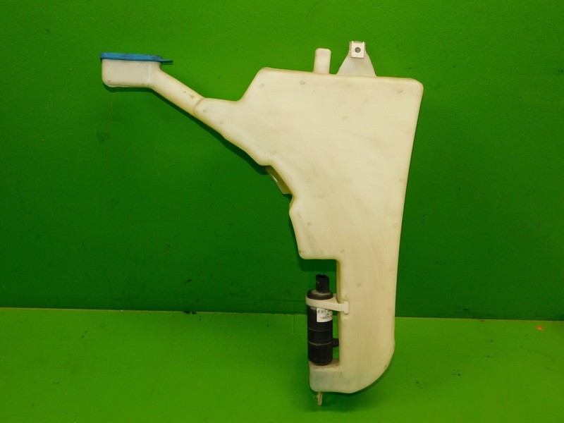 02-06 Mini Cooper S R53 OEM driver left washer fluid tank reservoir canister