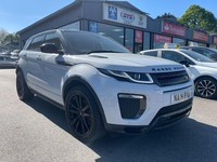 2018 Land Rover Range Rover Evoque 2.0 TD4 Landmark 4WD Euro 6 (s/s) 5dr ESTATE 