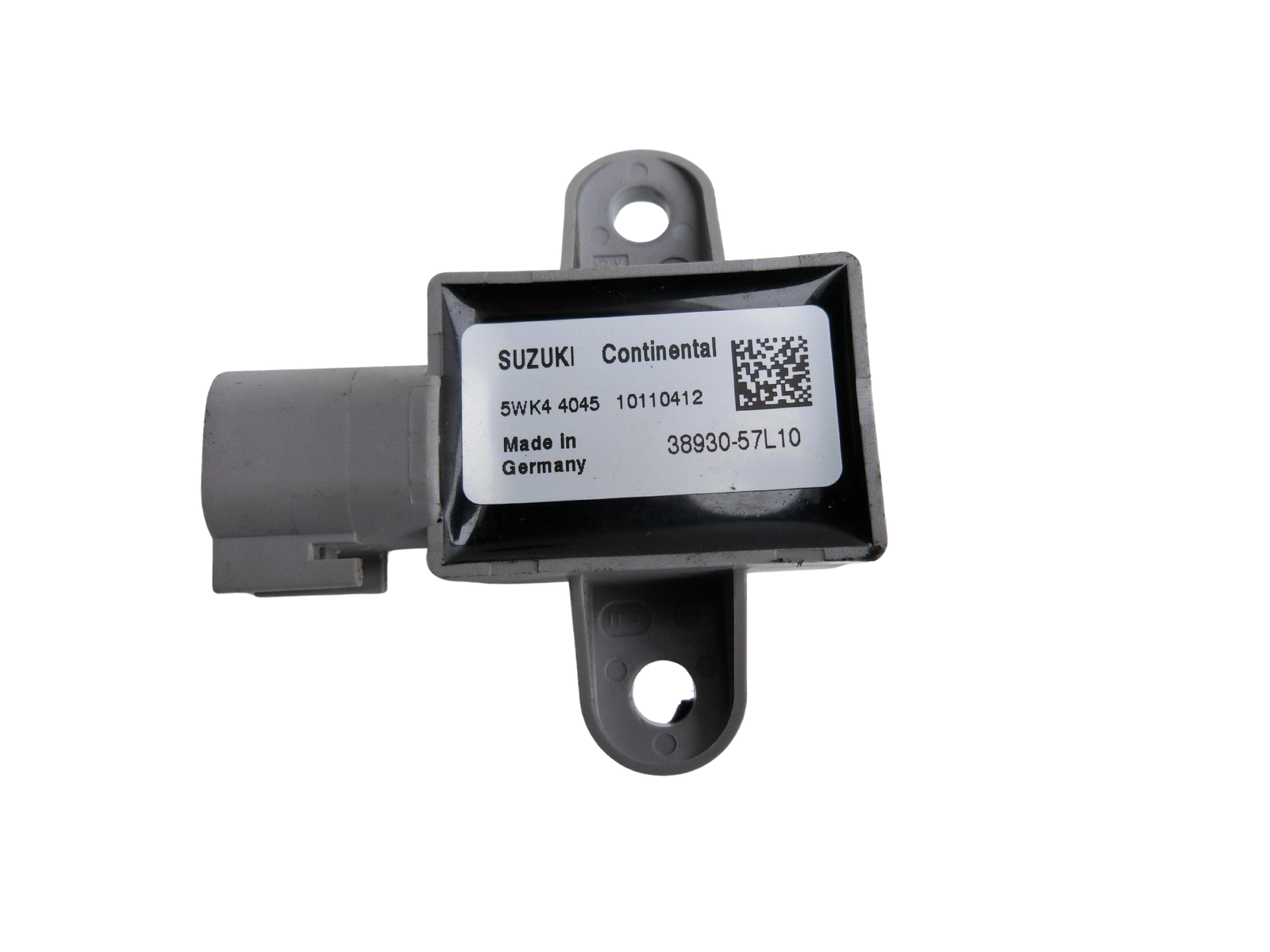 Suzuki Kizashi 09-16 Sensor für Airbag Crashsensor Airbagsensor Rechts Vorne - Bild 1