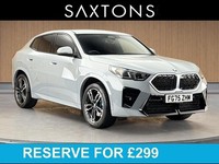 2025 BMW X2 1.5 20i MHT M Sport SUV 5dr Petrol Hybrid DCT sDrive Euro 6 (s/s) (1