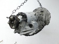 Jaguar XF X250 08-11 3,0d 202KW 6HP28 C2D10565 Automatikgetriebe Getriebe ohne Wandler Jaguar XF X250 08-11... Vorschau 9