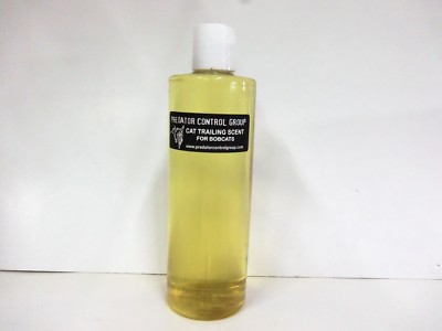 Predator Control Group ''BOBCAT TRAILING SCENT'' 16 Oz Lure Bait Clint PCG Call