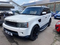 2009 Land Rover Range Rover Sport 3.0 TDV6 HSE 5dr CommandShift ESTATE Diesel Au