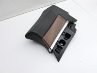 Tesla Model S Palladium 21-25 Holzdekor Leiste Blende Verkleidung Rechts Hinten Tesla Model S Palladium 21-25... Vorschau 2