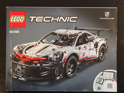 Lego technics 42096 sales