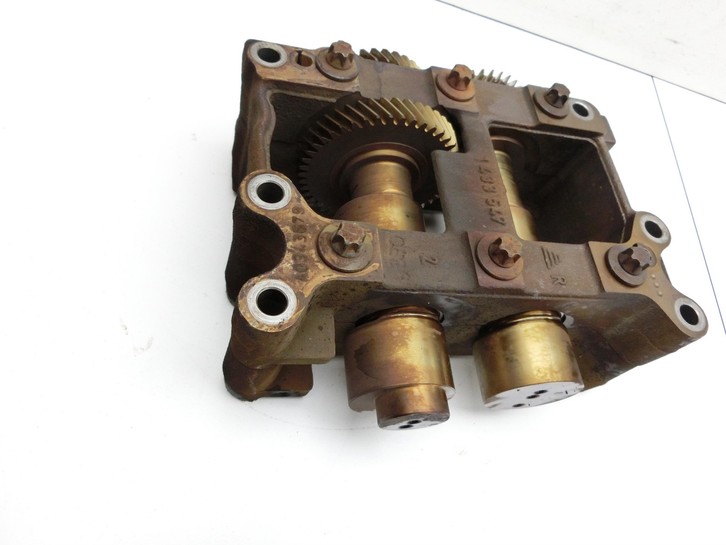 BMW 3er E46 99-01 1,9i 87KW M43B19U1 BMW E46 316i BJ99 1,9L 77KW 194E1 M43/TU Ausgleichswelle Ölpumpe BMW 3er E46... Vorschau 5