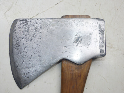 Vintage 3½ Pound Jersey Pattern Axe Beautiful 27'' Handle INV17346