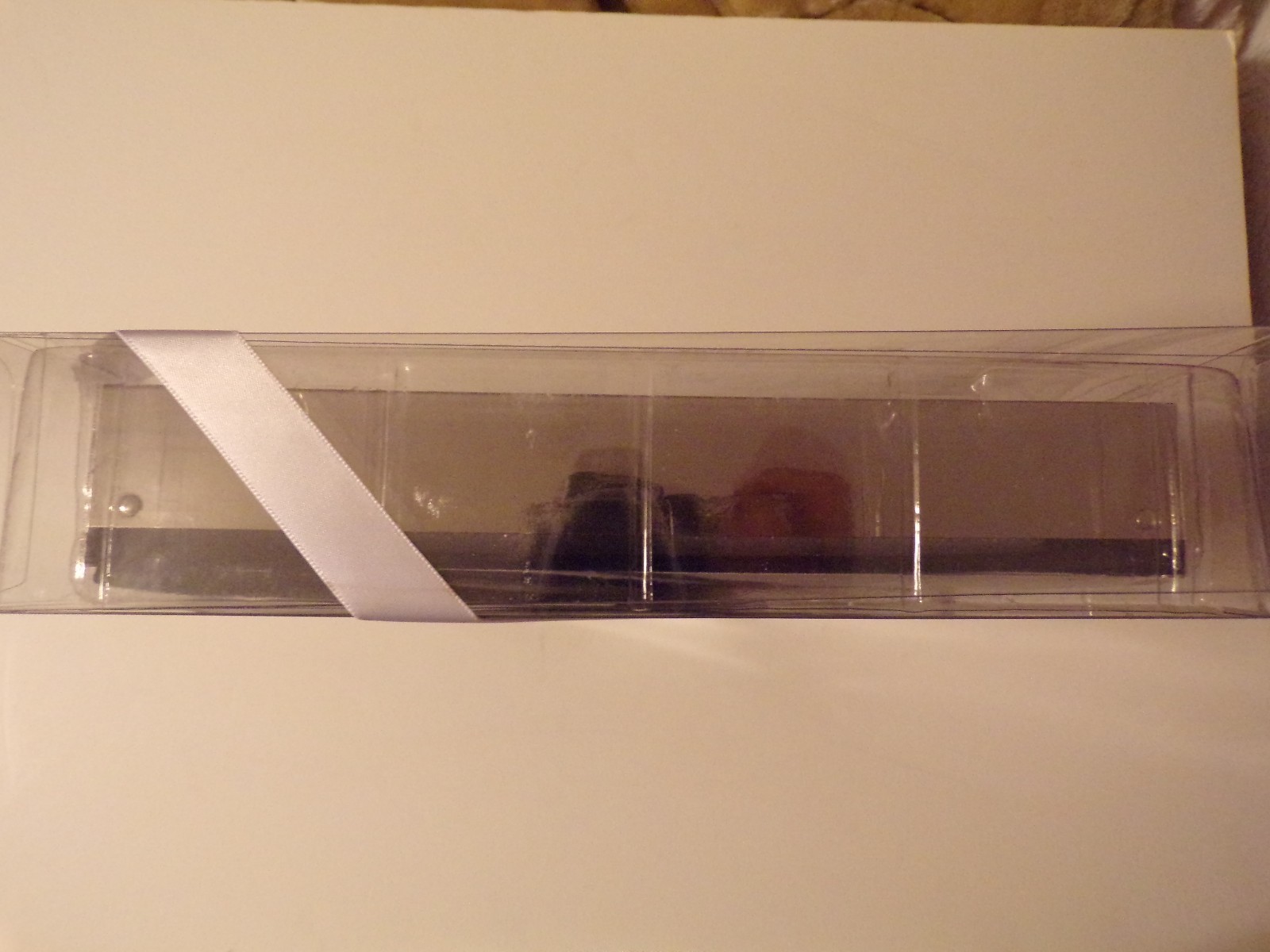 Baby Essentials Nickel Plated Baby Frame Bless This Child 4x6 and two 2x2.5 NEW