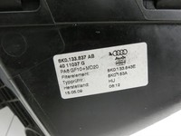 Audi A4 8K 07-11 2,0 155KW Luftfilterkasten Luftfiltergehäuse Audi A4 8K 07-11 08.06.2009 8K0133837AB 8K0133843E... Vorschau 5