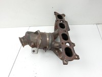 Citroen C4 Grand Picasso 06-10 1997 103KW Katalysator Kat Vorkat mit Abgaskrümmer Citroen C4 Grand Picasso 06-10... Vorschau 3