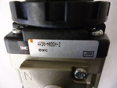 AW30N03GHZ, SMC Modular Filter regulator, BRAND NEW!