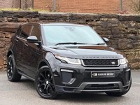 2018 Land Rover Range Rover Evoque 2.0 TD4 HSE Dynamic Auto 4WD Euro 6 (s/s) 5dr