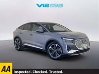 2022 Audi Q4 125kW 35 55kWh S Line 5dr Auto ESTATE ELECTRIC Automatic