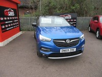 2019 Vauxhall Grandland X 1.5 Turbo D SRi Nav 5dr HATCHBACK Diesel Manual