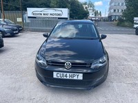 2014 Volkswagen Polo 1.4 Match Edition Euro 5 3dr Petrol