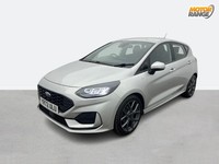 2022 Ford Fiesta 1.0 EcoBoost Hybrid mHEV 125 ST-Line Edition 5dr Hatchback PETR