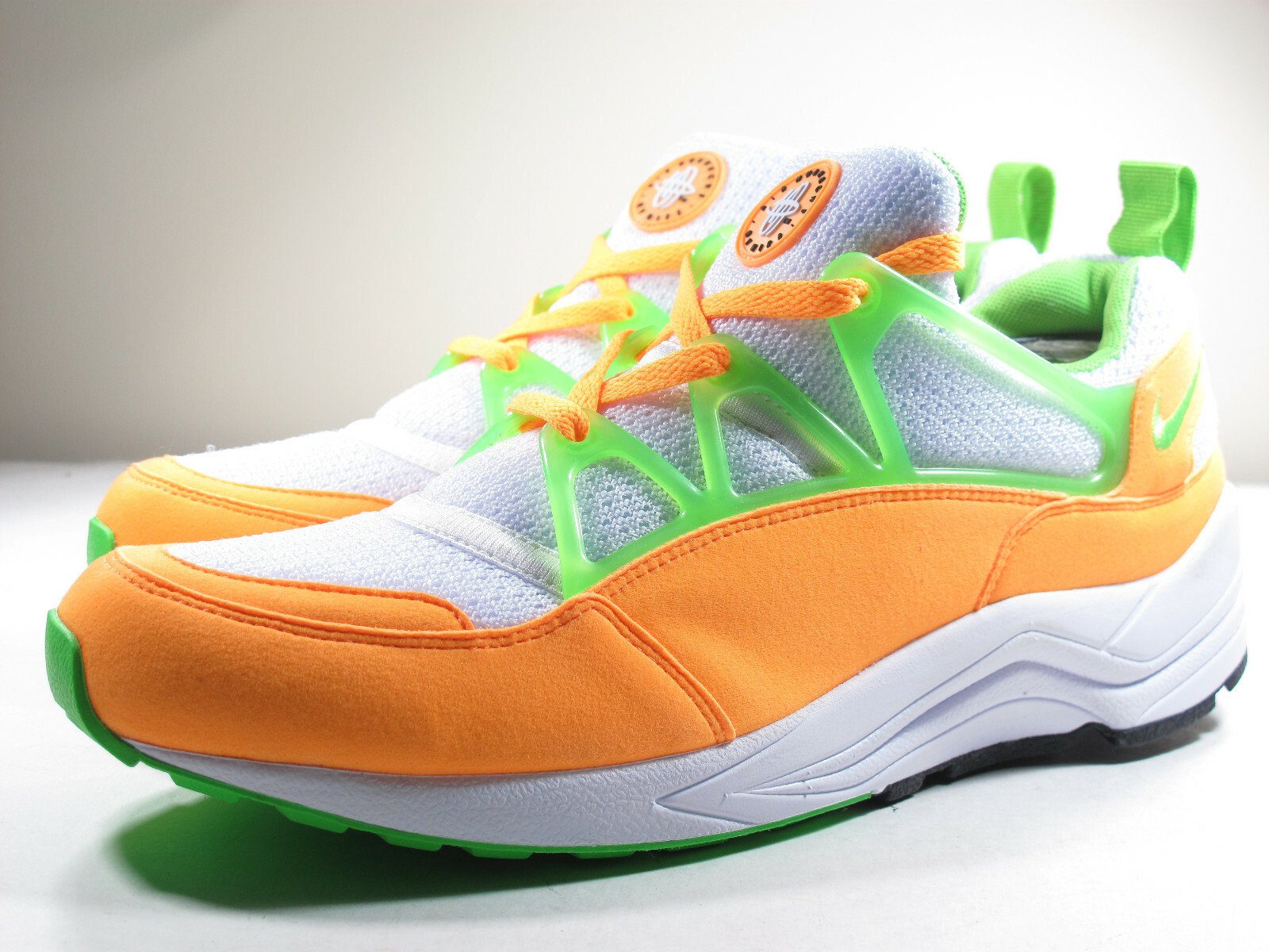 nike air huarache light atomic mango
