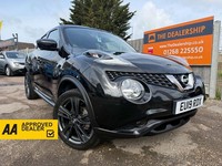 2019 Nissan Juke 1.6 Juke Tekna CVT 5dr SUV Petrol Automatic