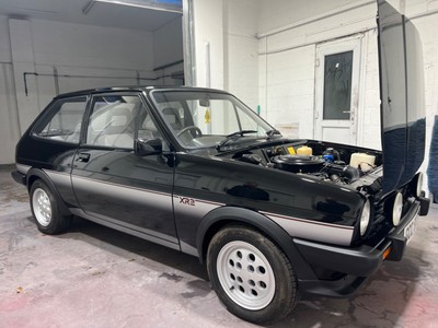 Ford Fiesta MK1 XR2