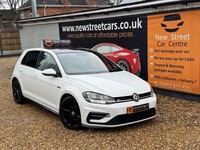 2017 Volkswagen Golf 2.0 TDI BlueMotion Tech R-Line DSG Euro 6 (s/s) 5dr HATCHBA