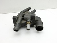 Ford C-Max II 15-19 1,0 92KW Thermostat Flansch Thermostatgehäuse Ford C-Max II 15-19 09.01.2018 CM5G-9K478-GA gebraucht Vorschau 4