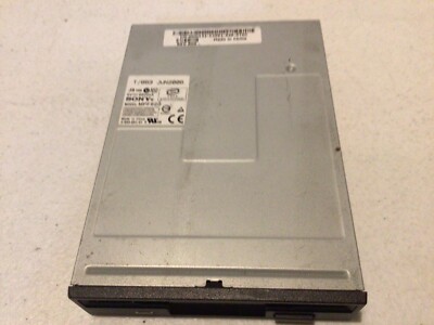 Sony Mpg 920 3 1/2  Internal Floppy Disc Drive