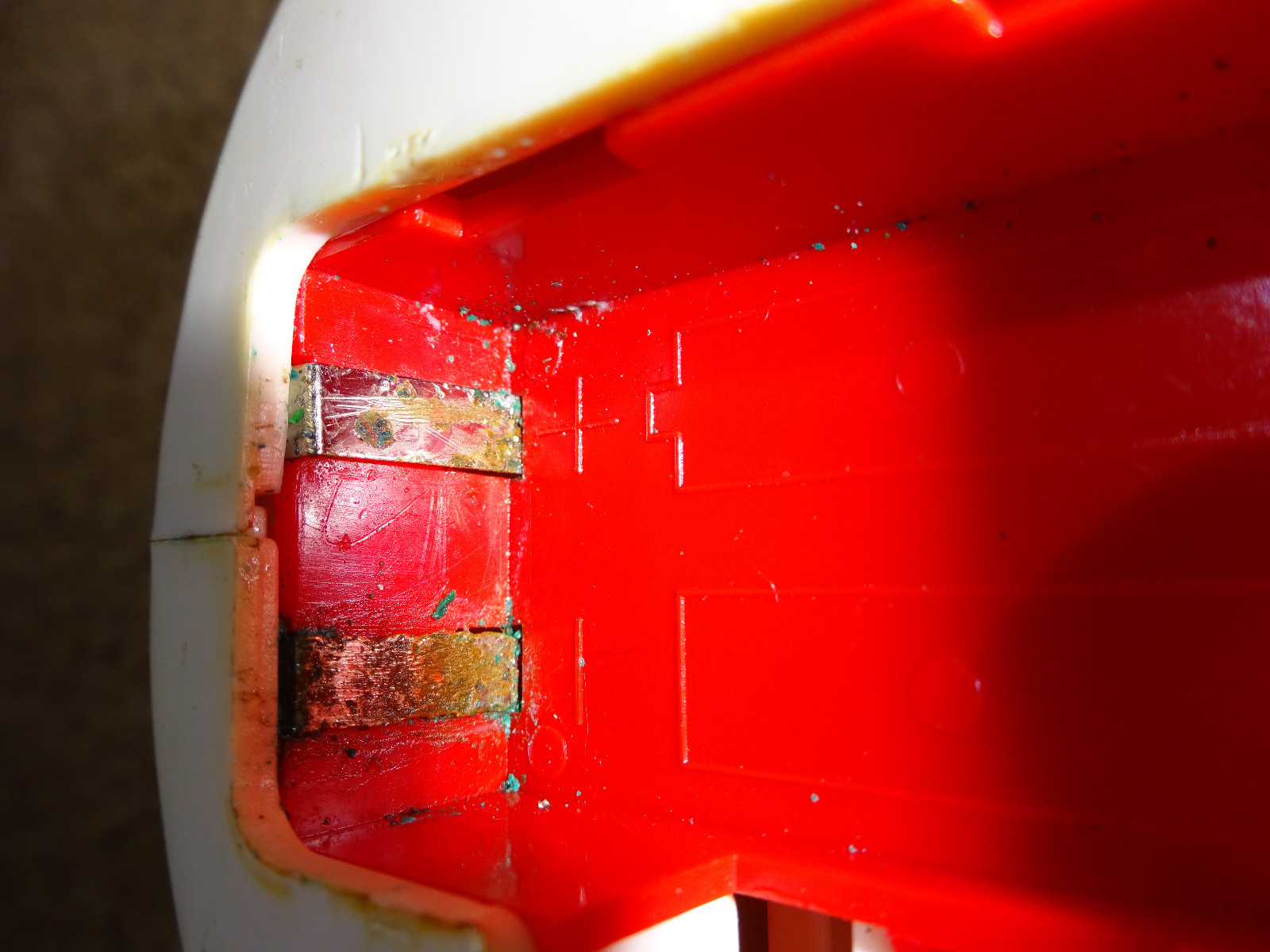 Flap'N Chicken Flappin Chicken Board Game Cadaco 1987 original box Read  Listing