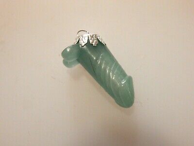 Lucky Green Penis Christmas Ornament - Put a laugh on the tree  Gag gift novelty