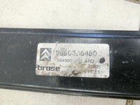 Citroen C6 05-11 Lim Fensterheber o. FH-Motor Hinten Rechts Citroen C6 05-11 21.09.2007 9650386480 994390-105 gebraucht Vorschau 4