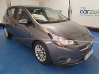 2018 Vauxhall Corsa 1.4i ecoTEC SE Nav Euro 6 5dr HATCHBACK Petrol Manual