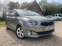 2015 Kia Carens 1.7 CRDi 2 5dr MPV Diesel Manual