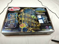 knex vertical viper coaster