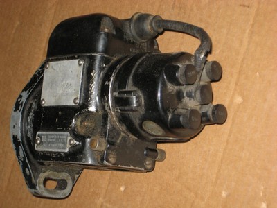 Wico Magneto John Deere Farm Tractor Farmall Allis Chalmers Part Vintage Antique