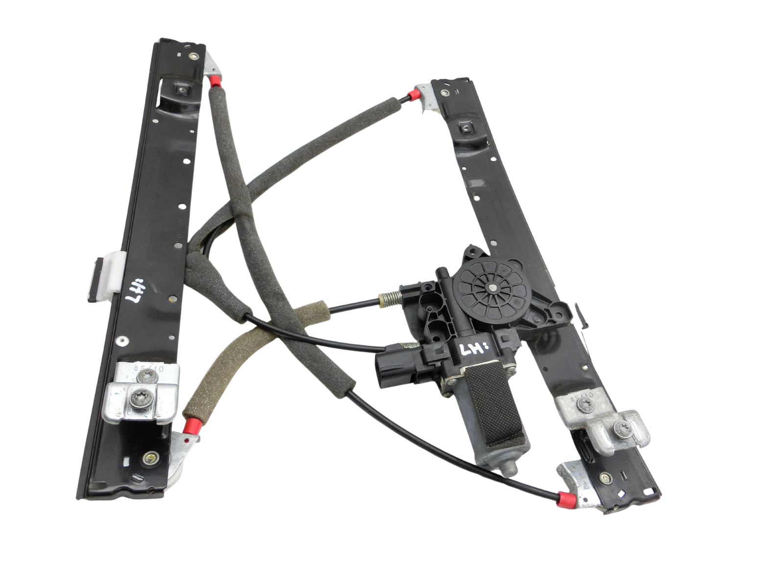 Window lift motor with Left Front for Lim Jaguar XJ X351 09-15 - Bild 1