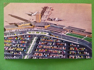 COLUMBUS OHIO  / AEROPORTO / AIRPORT / FLUGHAFEN /