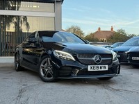 2019 Mercedes-Benz C Class C200 AMG Line 2dr 9G-Tronic COUPE PETROL Automatic