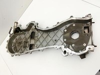 Peugeot Bipper 08-14 HDi 75 1,3 55KW Platte für Motor Stirnplatte Gehäuse Motorblock Peugeot Bipper 08-14... Vorschau 5