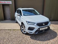2021 SEAT Ateca 1.5 TSI EVO FR 5dr HATCHBACK Petrol Manual