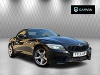 2013 BMW Z4 Z4 SDRIVE18I M SPORT ROADSTER Convertible Petrol Manual