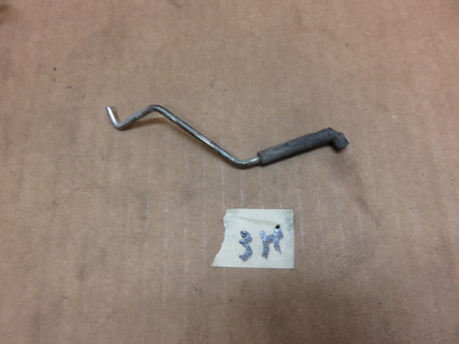 89 90 91 92 93 94 NISSAN 240SX S13 HATCHBACK trunk lock rodのeBay公認海外通販