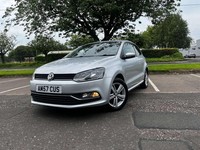 2017 Volkswagen Polo 1.2 Polo Match Edition TSi Semi-Auto 3dr Hatchback Petrol A