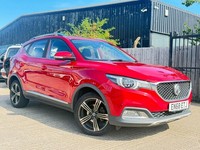 2019 MG MOTOR UK ZS 1.0T GDi Exclusive 5dr DCT HATCHBACK PETROL Automatic