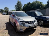 2015 Nissan Juke 1.6 DIG-T Nismo RS SUV 5dr Petrol Manual Euro 6 (218 ps) SUV Pe