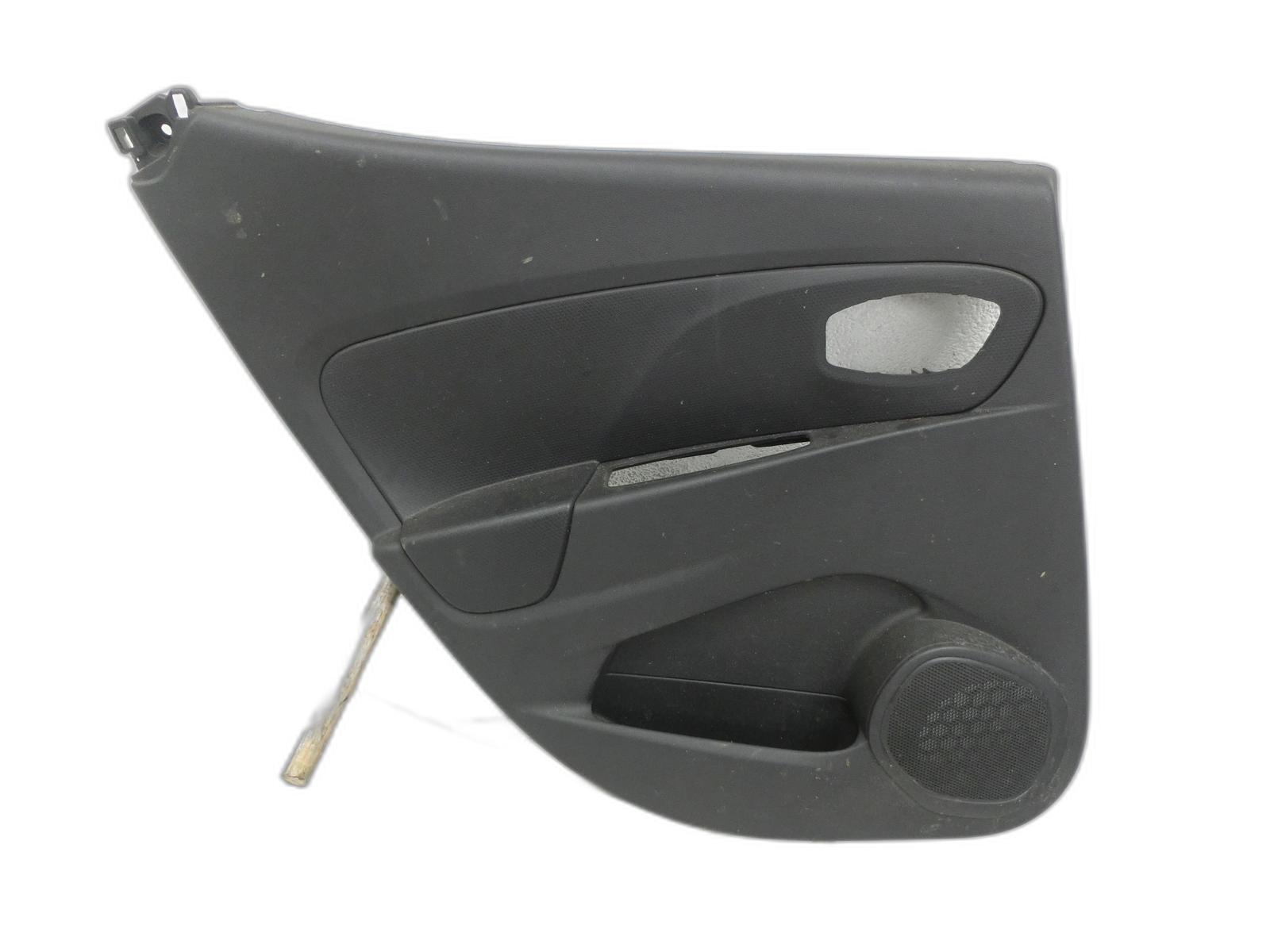 Revestimiento puerta izquierda posterior para Renault Clio IV RS Trophy 12-19 - Bild 1