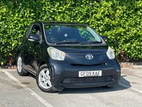 2009 Toyota IQ 1.0 VVT-i 3dr HATCHBACK PETROL Manual
