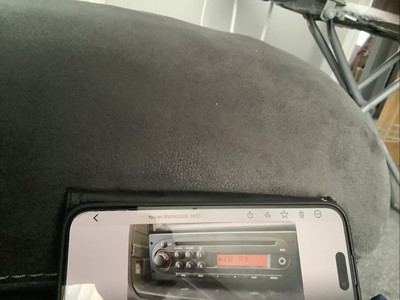 Fotos del artículo de un comprador verificado