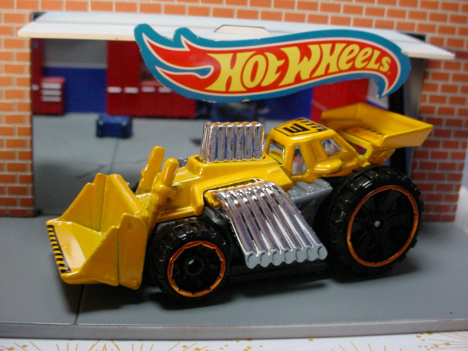 リノ  ホットラ hottracks 2021 Hot Wheels Raijin Express Japanese Bosozoku Dekotora