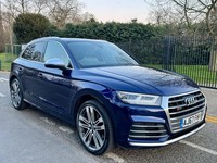 2018 Audi Q5 SQ5 Quattro 5dr Tip Auto ESTATE PETROL Automatic